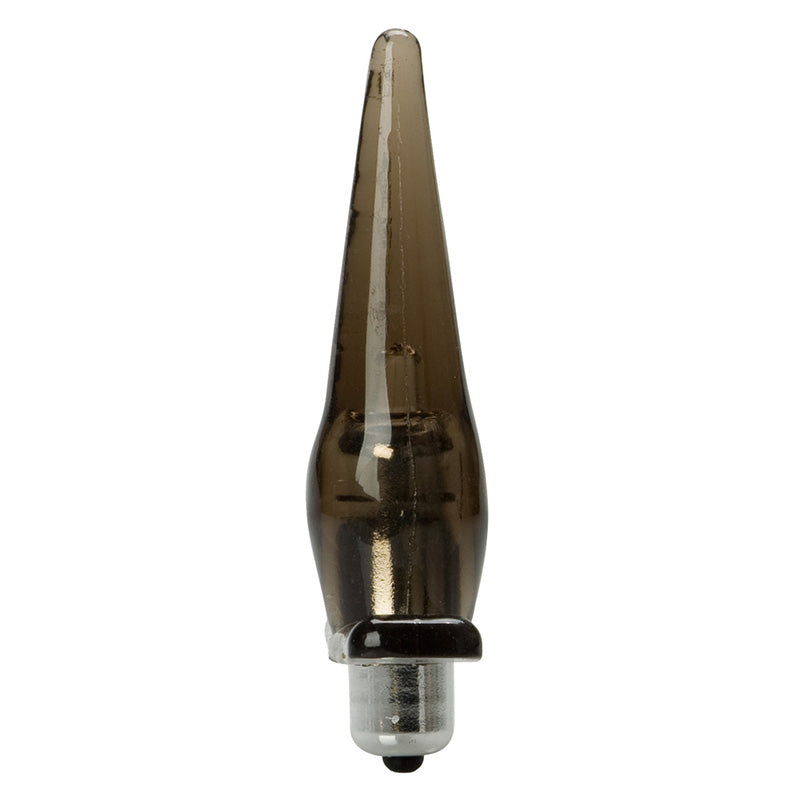 Mini Vibro Tease Anal Vibe - Smoke