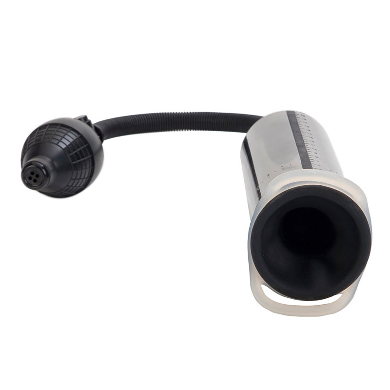 Optimum Series Precision Pump With Erection Enhancer