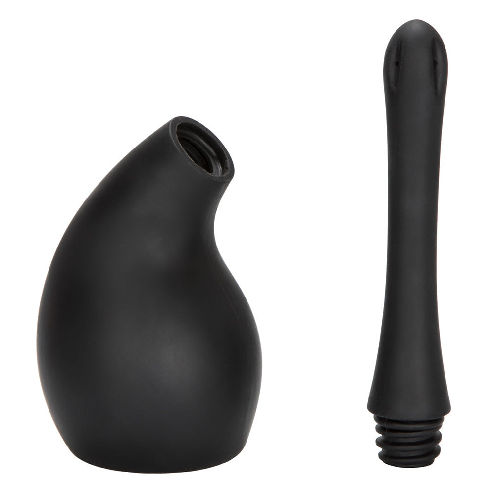 CalExotics SE-0375-10-3 Ultimate Cleansing System Anal Douche disassembled