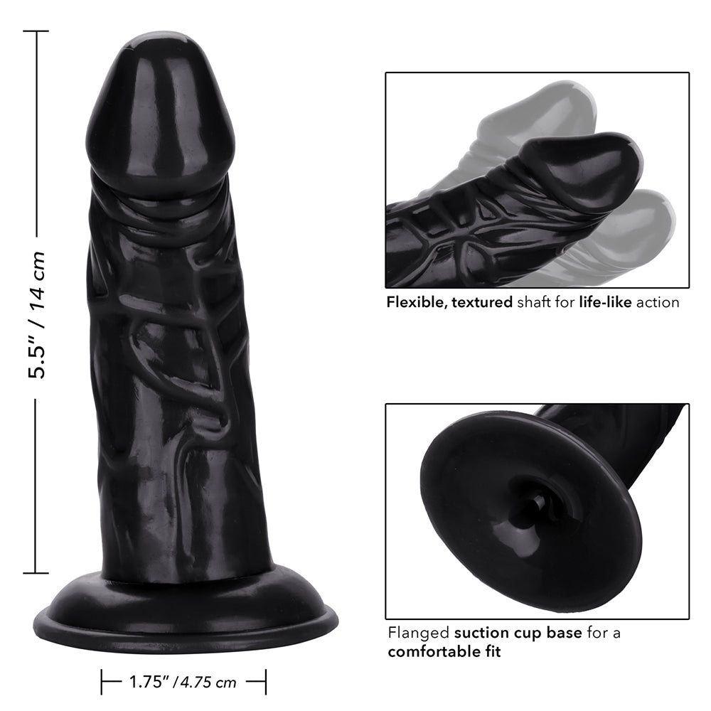 Back End Chubby Dildo