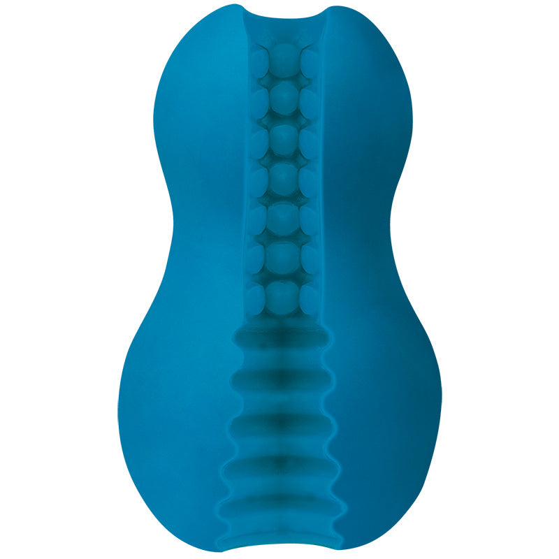 Mood Exciter Dual Textured Stroker