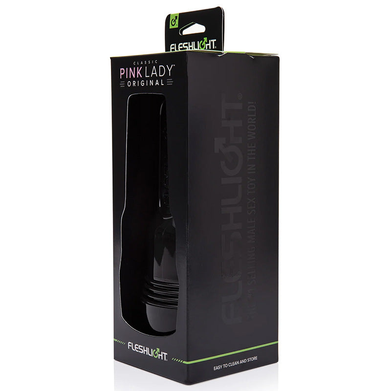 Fleshlight Classic Pink Lady Original packaging on a white background