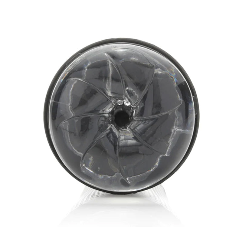 Fleshlight Flight Pilot non-anatomical clear sleeve opening