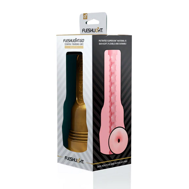 Fleshlight GO Stamina Training Unit - Butt
