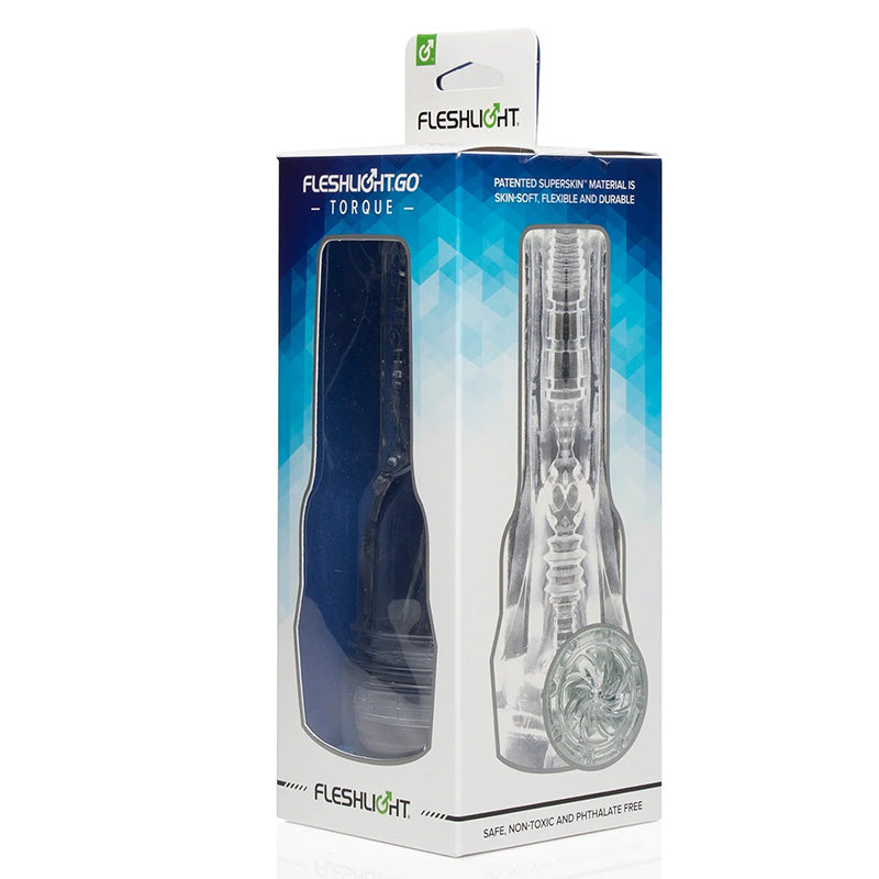 Fleshlight GO Torque Package