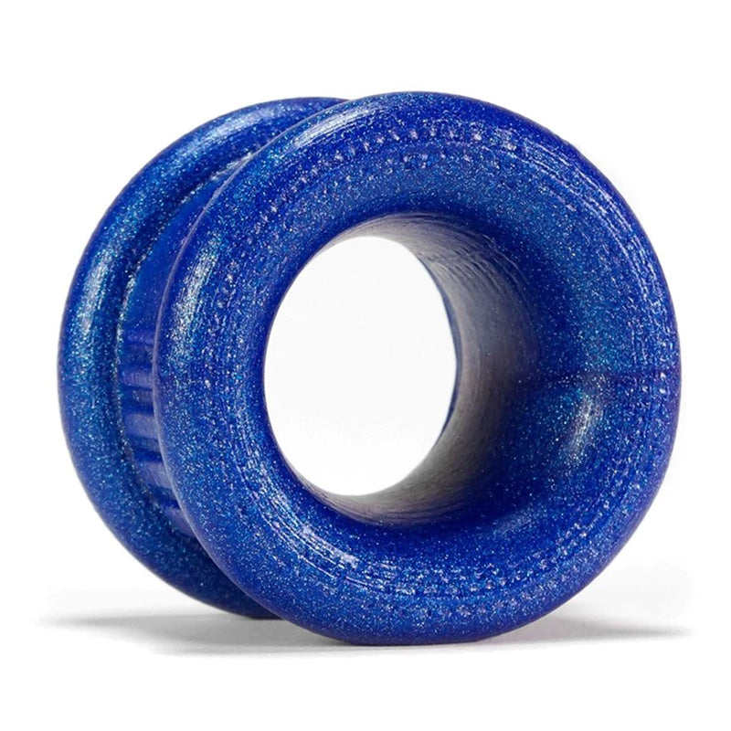 Neo Short Ballstretcher - Blueballs Metallic