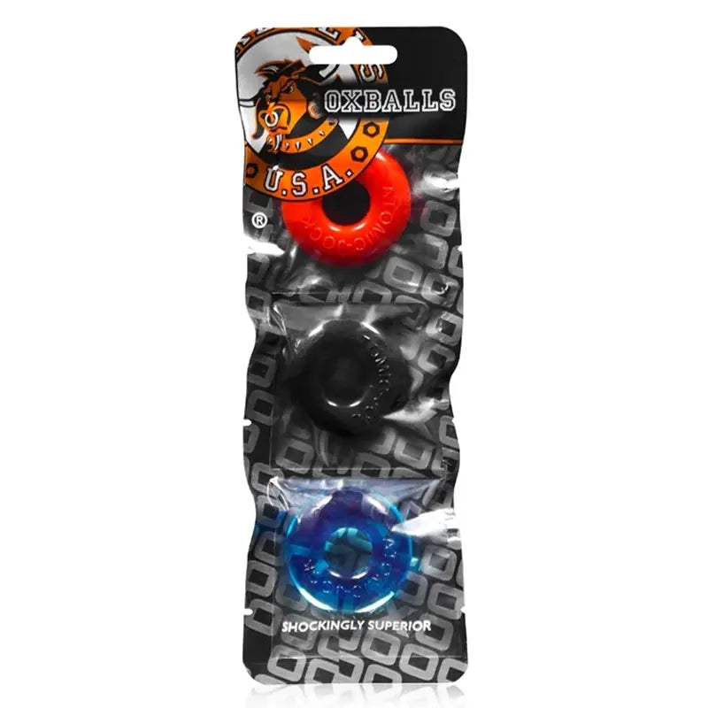 Ringer Cockring 3-Pack