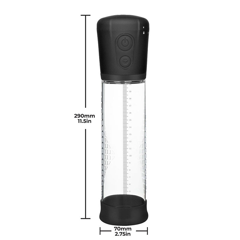 PowerBullet Got Big Dick Automatic Penis Pump