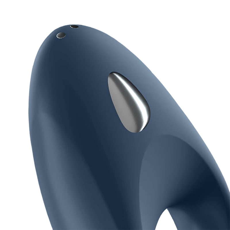 Satisfyer Mighty One Bluetooth Couples Cock Ring