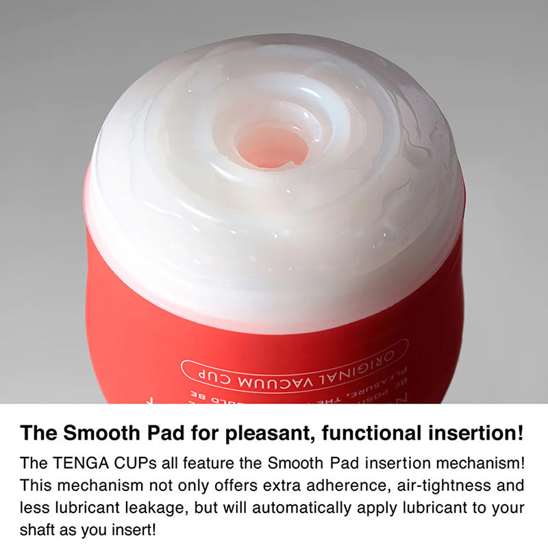 Tenga Original Vacuum Cup - Gentle
