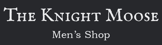 The Knight Moose Men's Shop