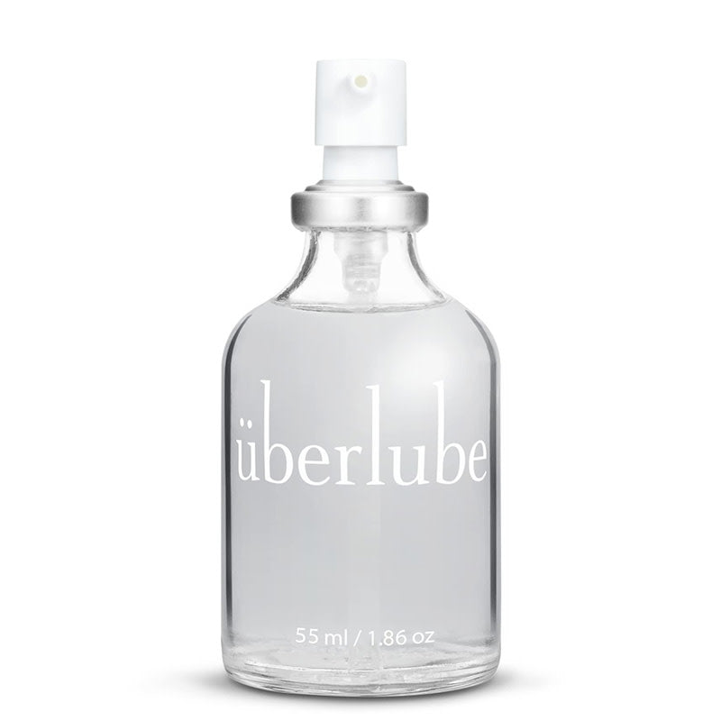 Überlube Signature Bottle 55 ml Silicone Lubricant