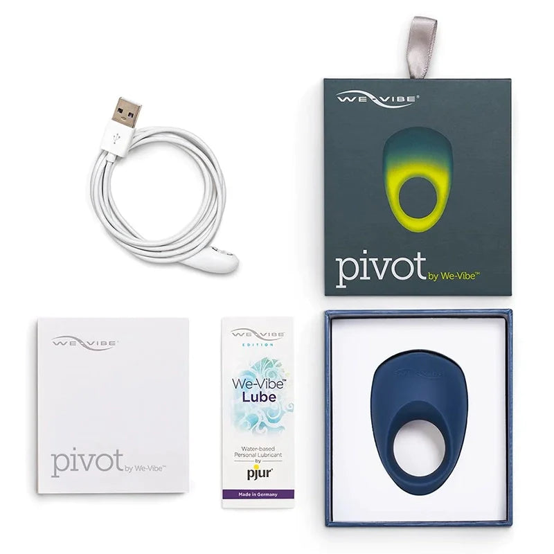 We-Vibe Pivot Bluetooth Cock Ring