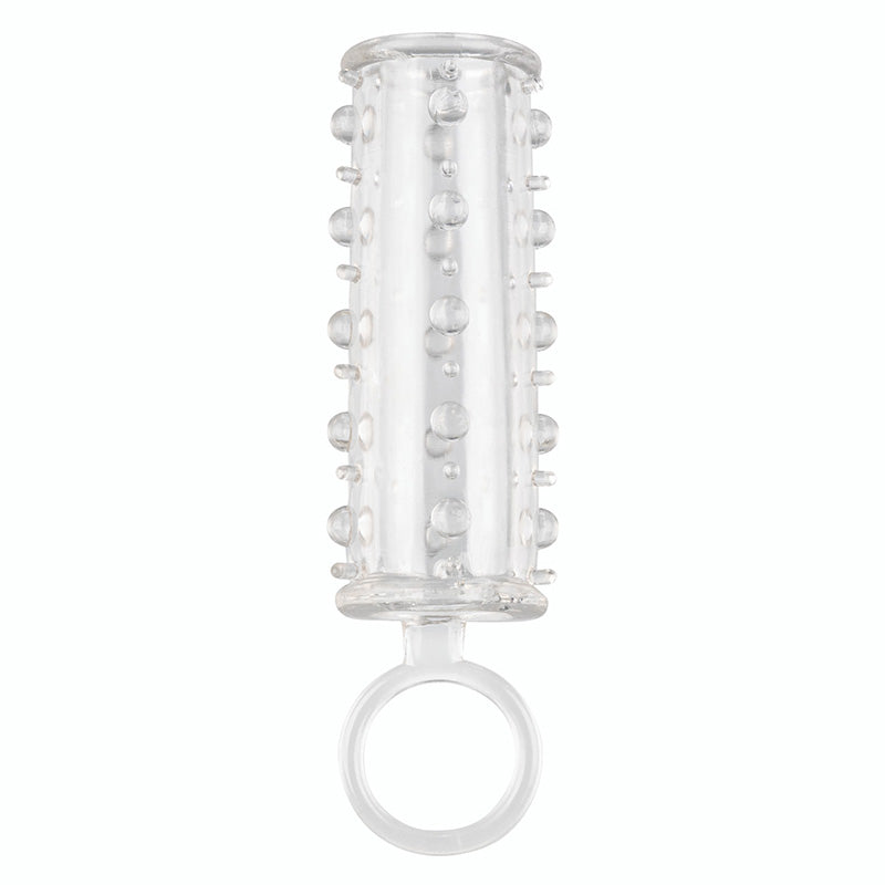 CalExotics SE-1624-00-2 Sensation Enhancer Stimulating Sleeve