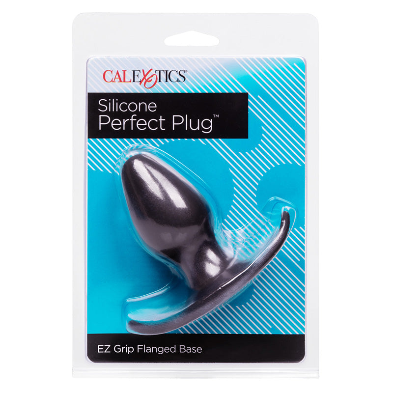 CalExotics SE-0415-00-2 Silicone Perfect Plug Package Front