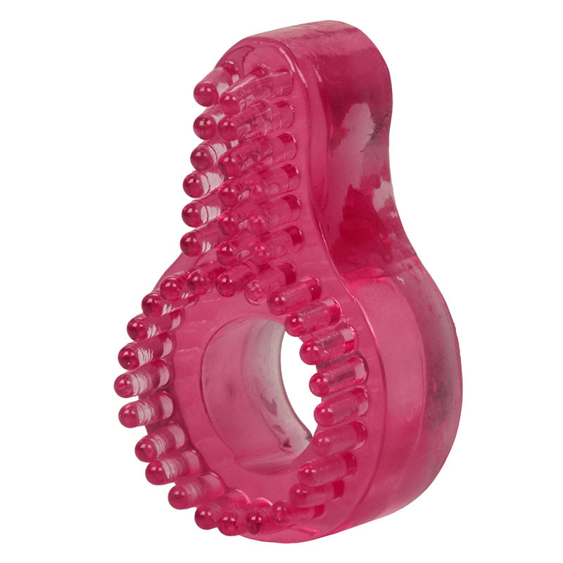 CalExotics SE-1435-20-2 Super Stretch Enhancer Ring - Pink