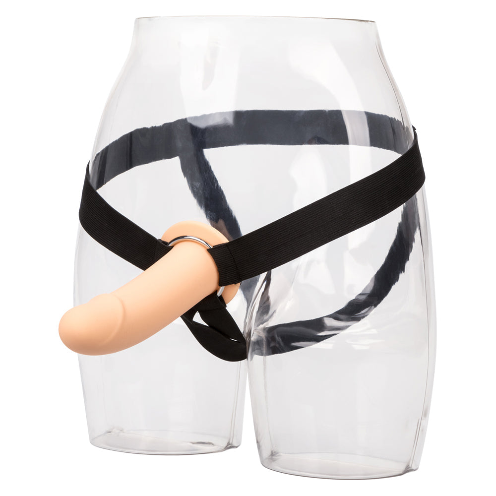 PPA with Jock Strap Penis Extender - Ivory