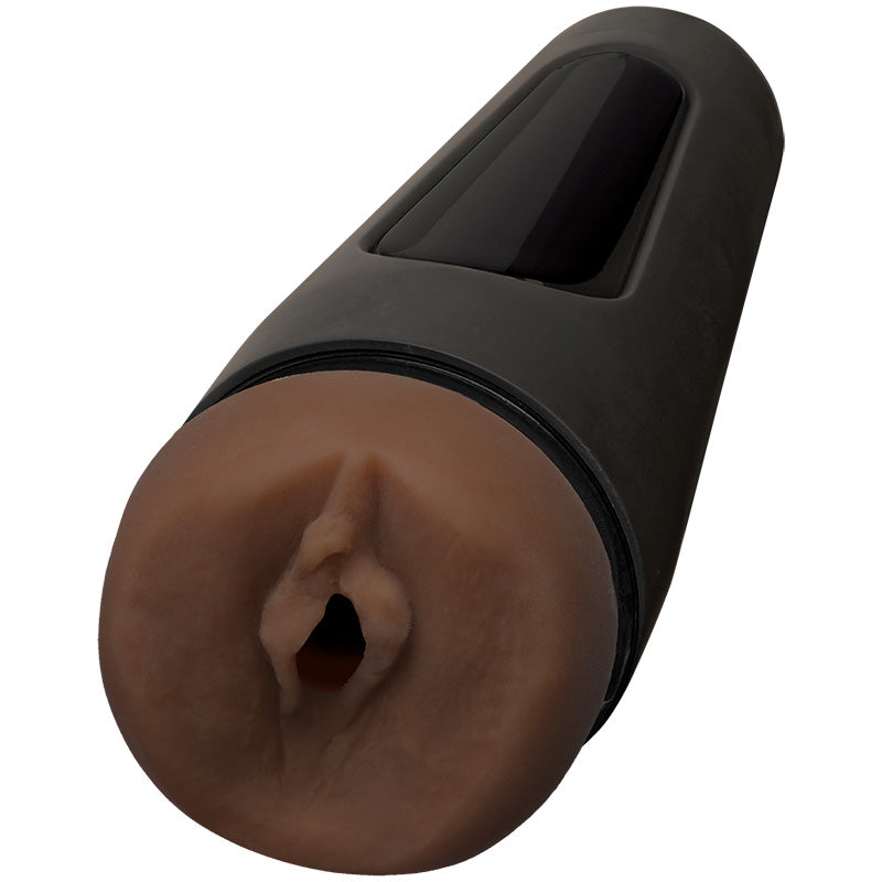 Doc Johnson 5202-03-BX Main Squeeze The Original Pussy Stroker Chocolate