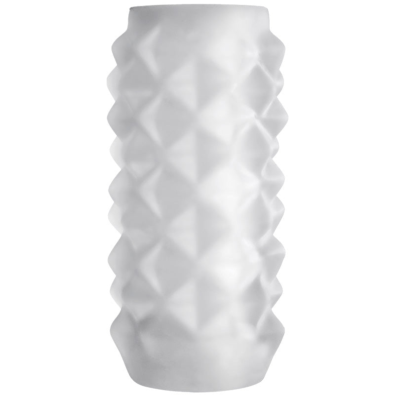 Doc Johnson 0693-02-BX OptiMALE Reversible Stroker - Studs