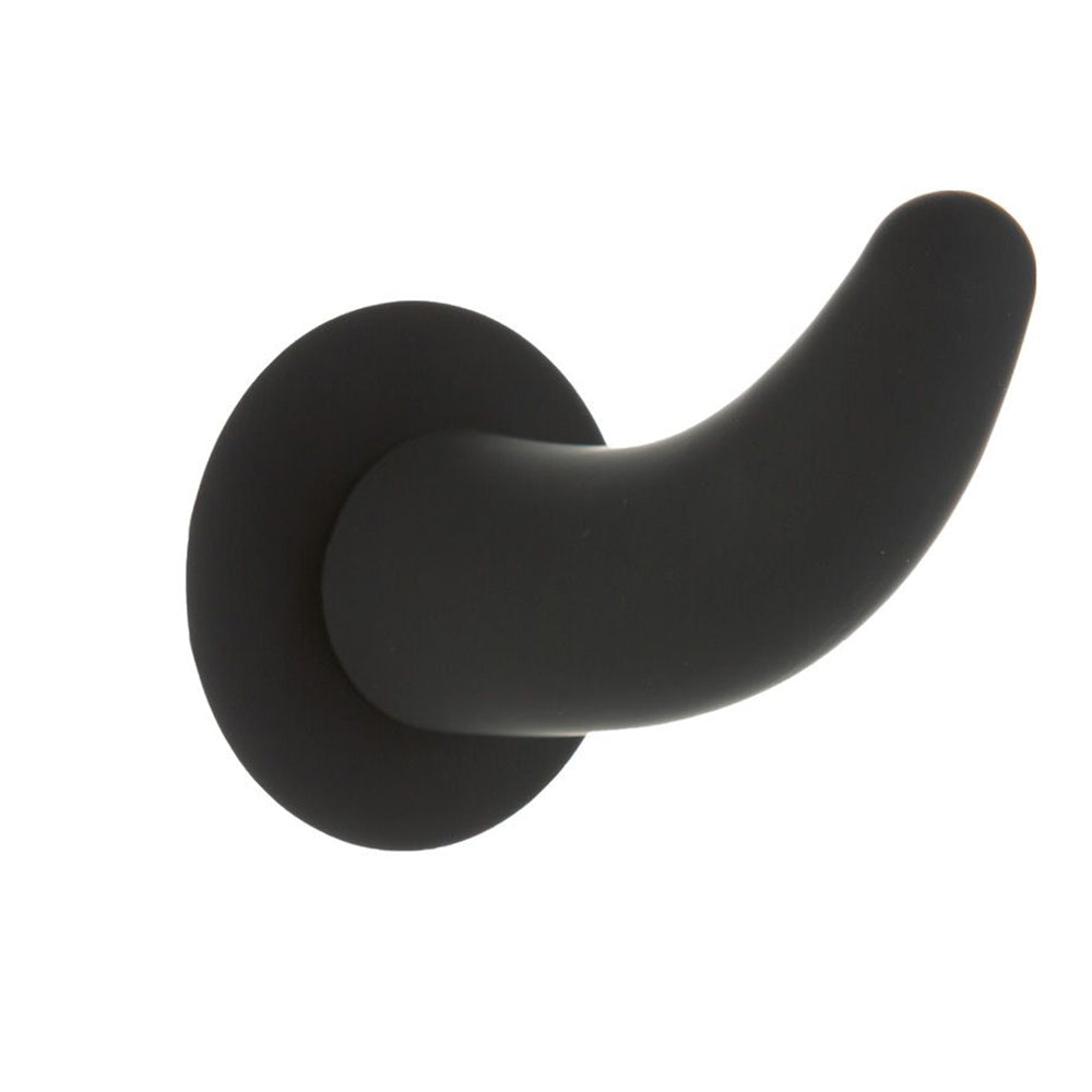 Remote Control 5 Inch Vibrating Dildo and Strap-On Harness