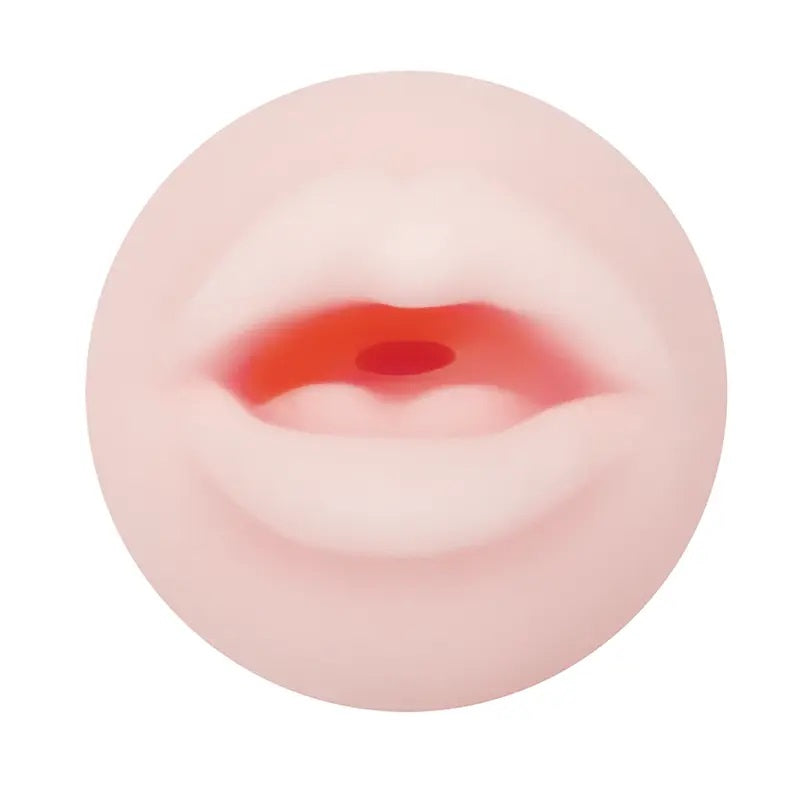 Adam's Stroker Trio Male Masturbator Set mouth stroker