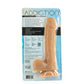 Addiction Andrew 8 Inch Bendable Dildo