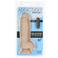 Addiction Roman 8 Inch Girthy Dildo