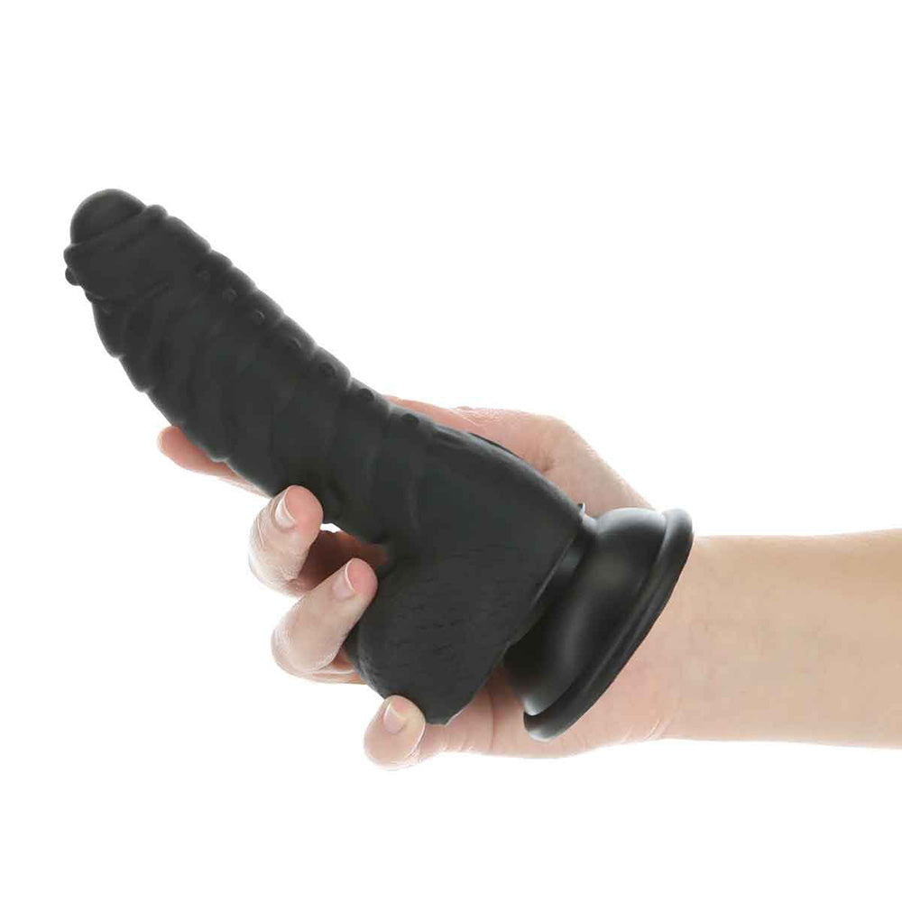 Addiction Ben 7 Inch Silicone Dildo