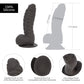 Addiction Ben 7 Inch Silicone Dildo