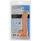 Addiction Steven 7.5 Inch Silicone Dildo