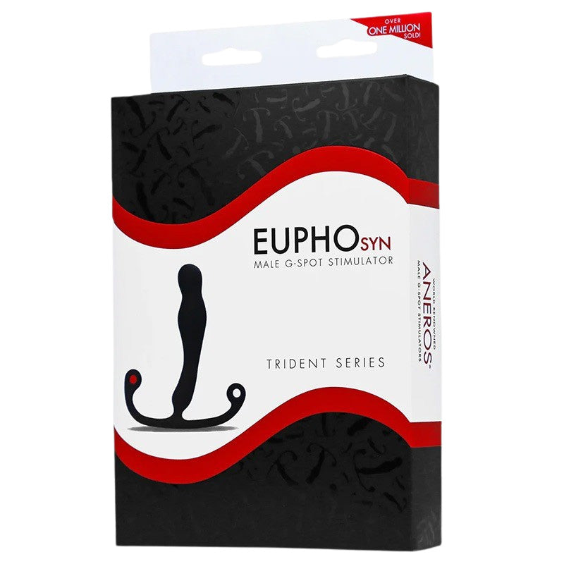 Knight Prostrate Aneros Eupho Syn Trident Prostate Massager – The Knight Moose Men's Shop