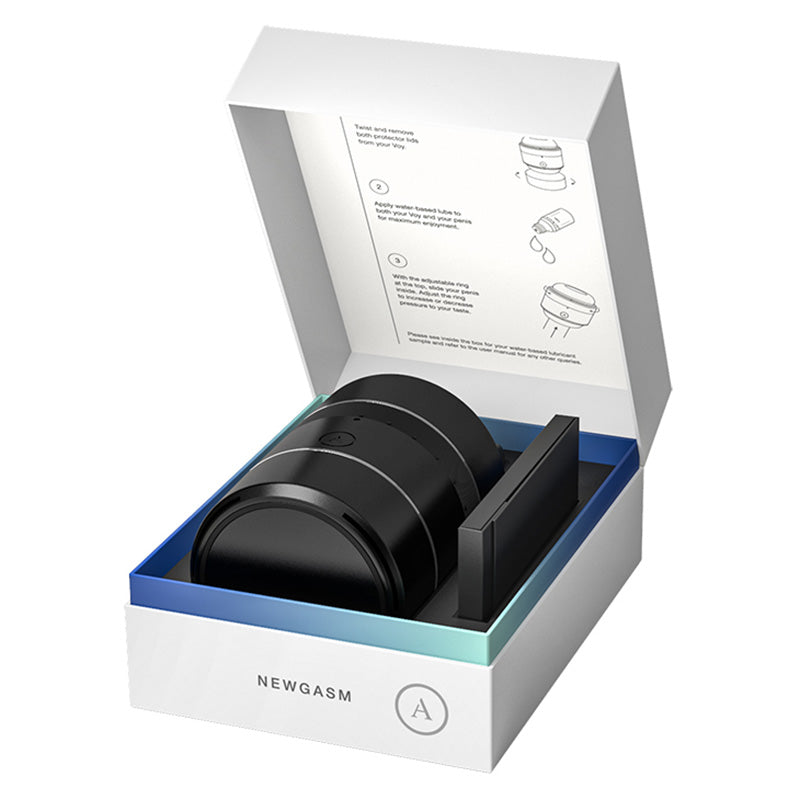 Arcwave Voy Compact Stroker in box