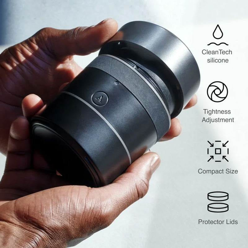 Arcwave Voy Compact Stroker features