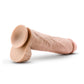 Au Naturel Big John Realistic Dildo