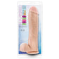 Au Naturel Big John Realistic Dildo
