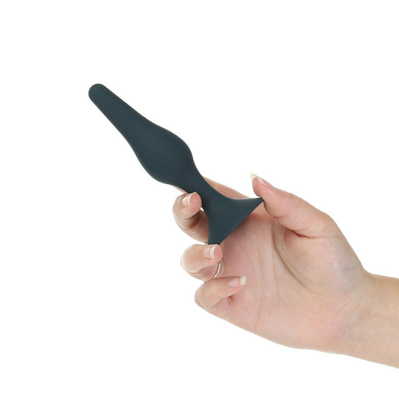 BMS Factory 36899 LUX active Equip Silicone Anal Training Kit large plug