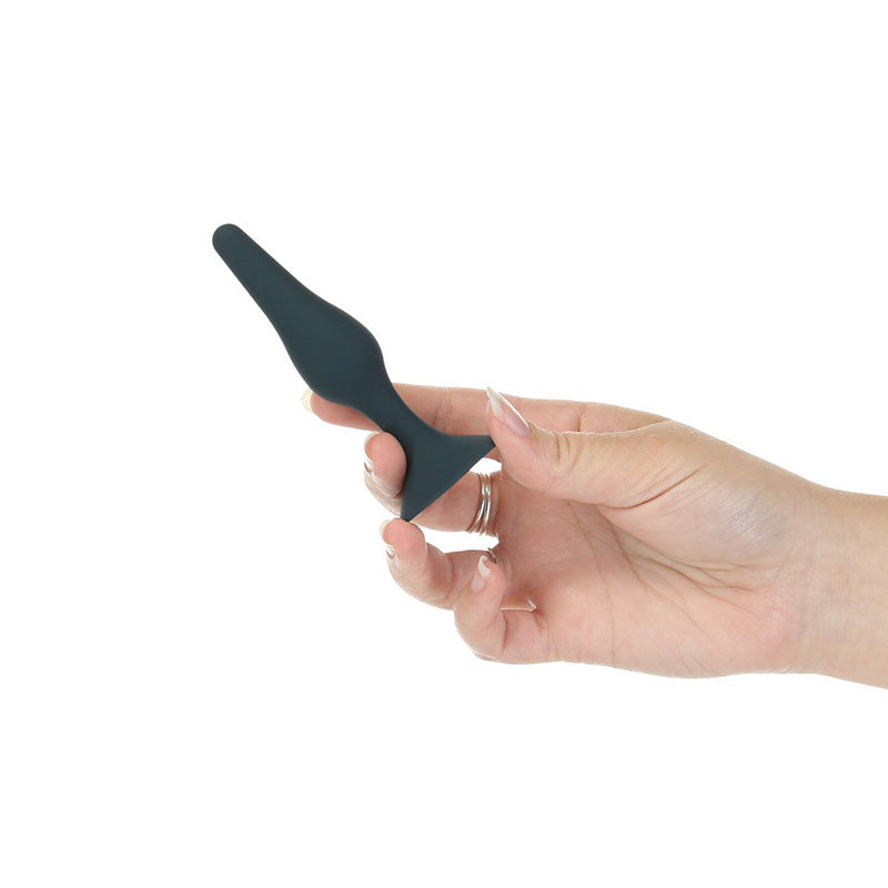 BMS Factory 36899 LUX active Equip Silicone Anal Training Kit small plug