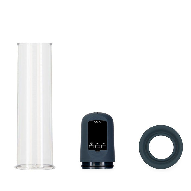 BMS Factory 46000 LUX active Volume Rechargeable Penis Pump disassembled