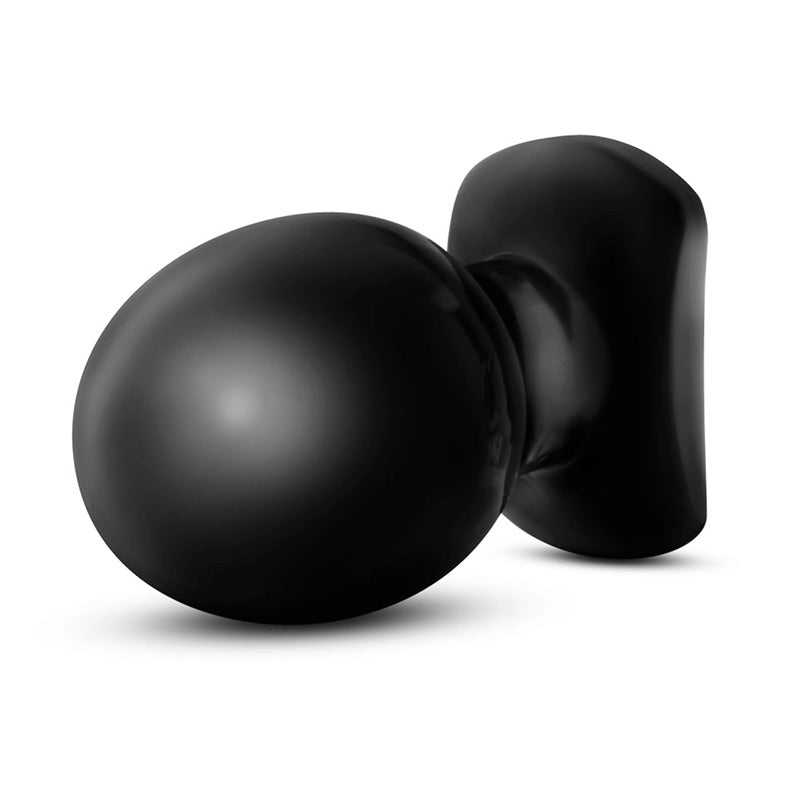 Blush BL-15185 Anal Adventures Orb Plug laying on side
