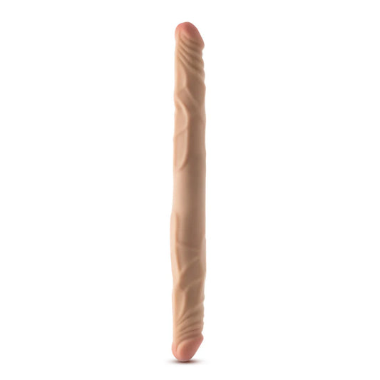 Dr. Skin Plus 14 Inch Posable Double Dong