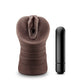 Blush BL-73516 Hot Chocolate Brianna Vibrating Stroker
