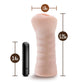 Measurements of Blush BL-73503 M For Men Ashley Vibrating Stroker