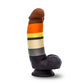 Blush Avant Pride P9 Bear Flag Silicone Dildo