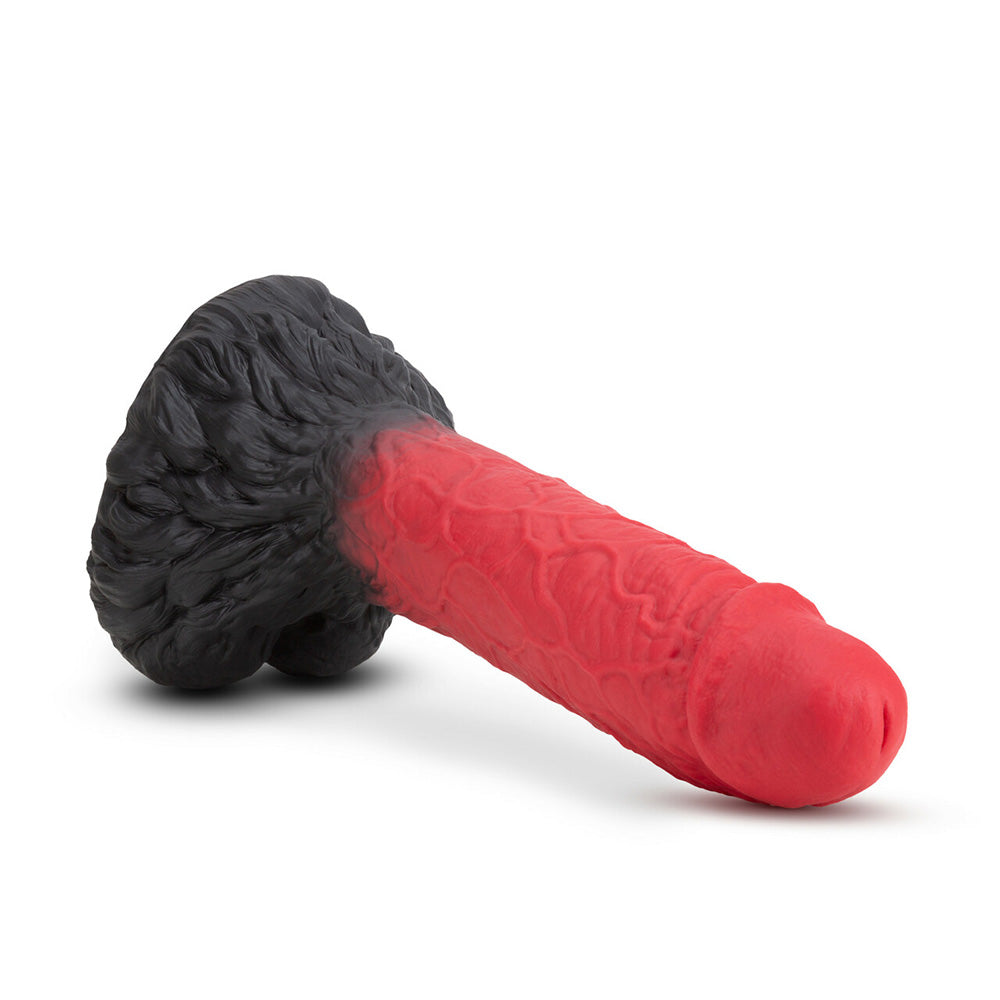The Realm Lycan Lock-On Werewolf Dildo