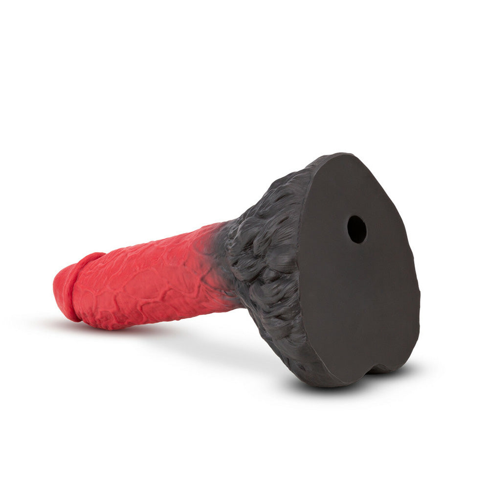 The Realm Lycan Lock-On Werewolf Dildo