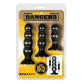 Boneyard Toys BY0438 Bangers Silicone Anal Kit Package Front
