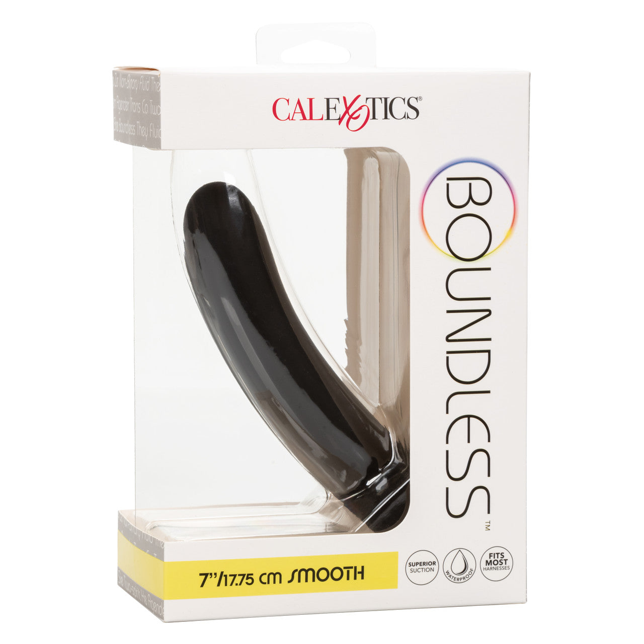 Boundless 7 Inch Smooth Probe