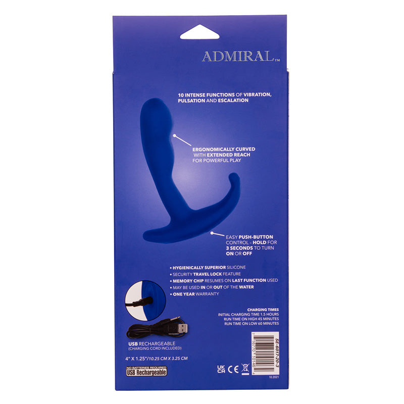 Admiral Advanced Curved Probe
