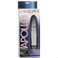 Front of product packaging for CalExotics SE1036-80-3 Apollo Rotator Stroker