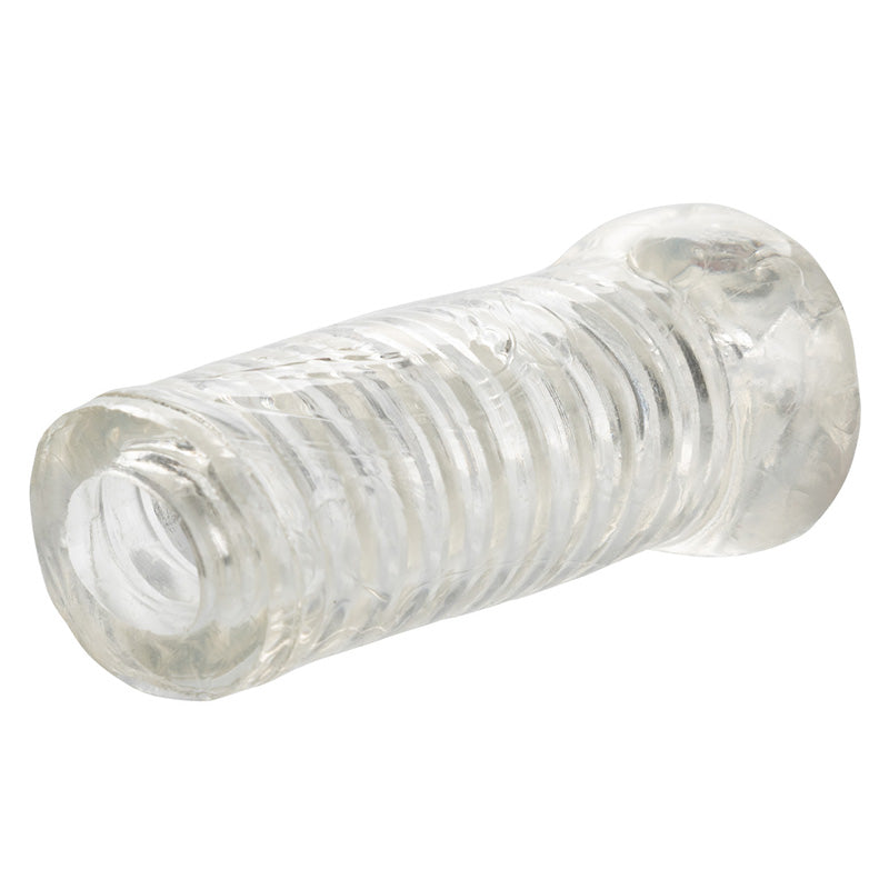 Basic Essentials Tight Pussy Masturbator